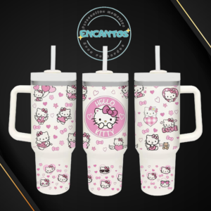 Termo Stanley Hello Kitty 1.1 Lts