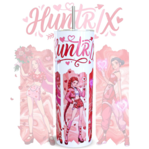 Termo Skinny Huntrix 600 ml